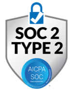 SOC 2 Type 2 certified